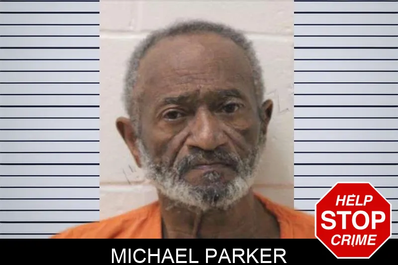 Michael Parker Mugshots