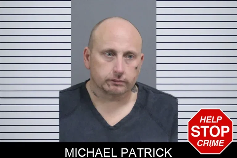 Michael Patrick