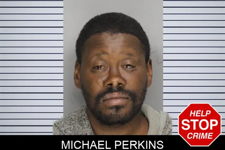 Michael Perkins