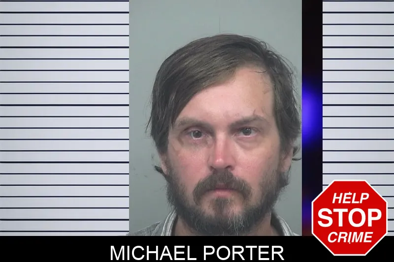 Michael Porter mugshot – Gwinnett County , Georgia Michael Porter mugshot