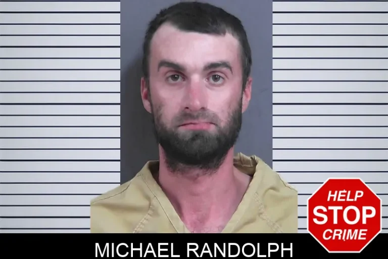 Michael Randolph mugshot – Gordon County , Georgia Michael Randolph