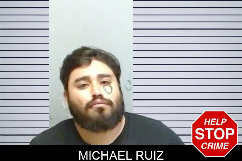Michael Ruiz mugshot – Fulton County , Georgia Michael Ruiz mugshot