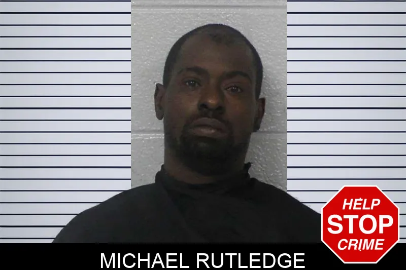 Michael Rutledge Mugshots
