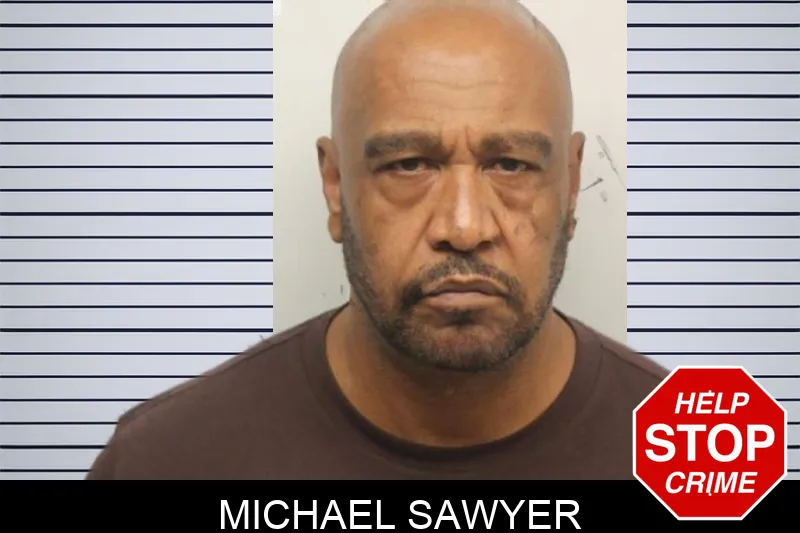 Michael Sawyer Mugshots