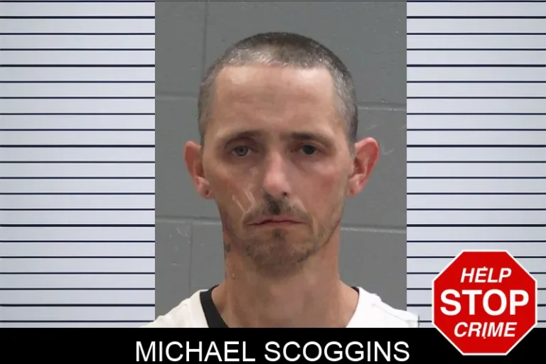 Michael Scoggins