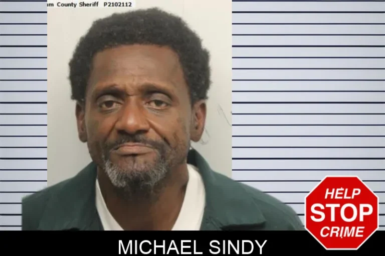 Michael Sindy mugshot – Chatham County , Georgia Michael Sindy