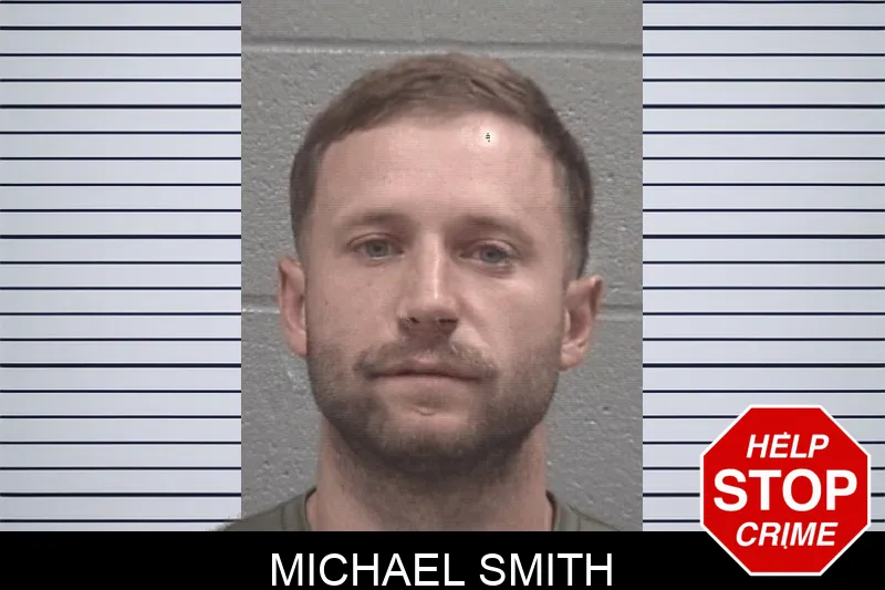 Michael Smith Mugshots