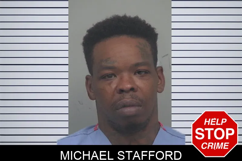 Michael Stafford mugshot – Gwinnett County , Georgia Michael Stafford mugshot