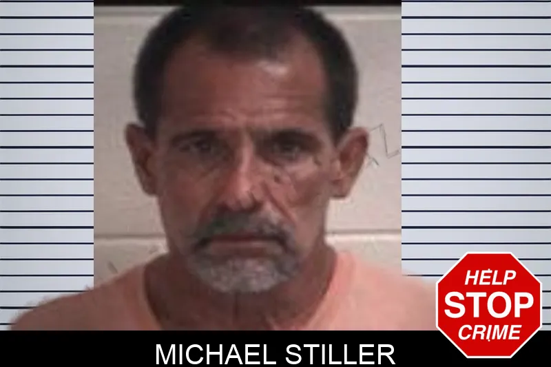 Michael Stiller Mugshots