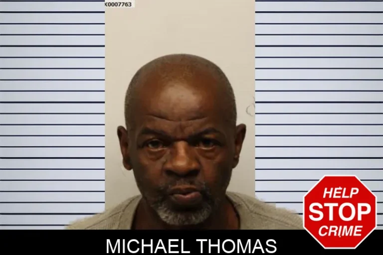 Michael Thomas mugshot – Chatham County , Georgia Michael Thomas