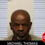 Michael Thomas Mugshots