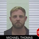 Michael Thomas Mugshots