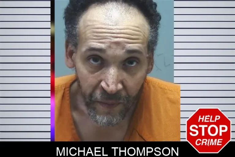 Michael Thompson mugshot – Cherokee County , Georgia Michael Thompson