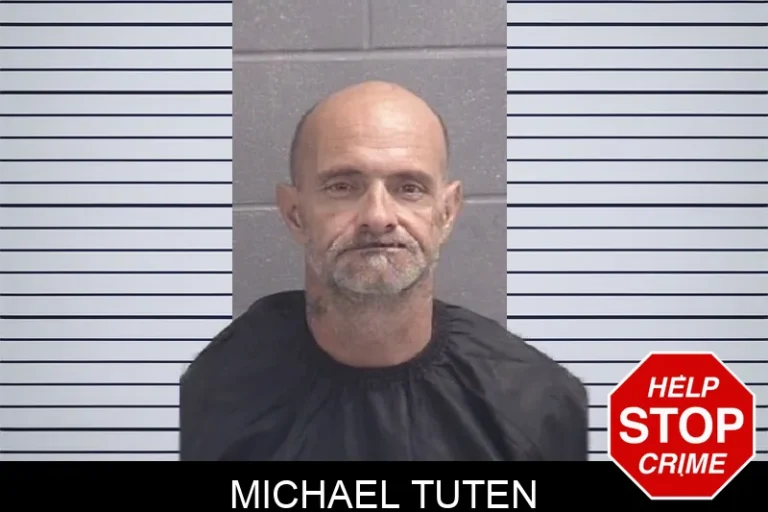 Michael Tuten mugshot – Spalding County , Georgia Michael Tuten