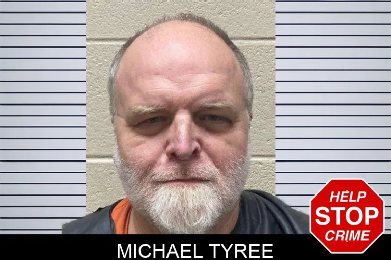 Michael Tyree mugshot – Haralson County , Georgia Michael Tyree