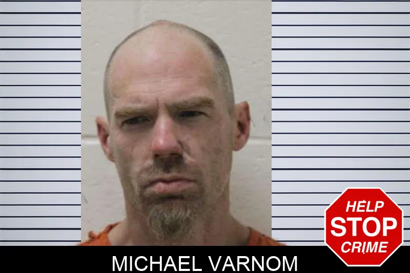 Michael Varnom Mugshots