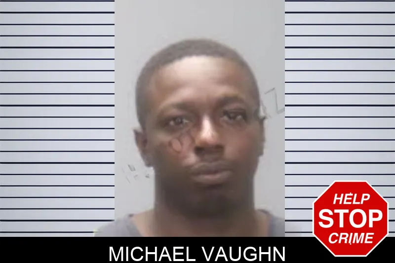 Michael Vaughn mugshot – Muscogee County , Georgia Michael Vaughn mugshot