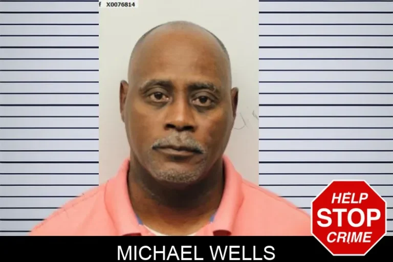 Michael Wells mugshot – Chatham County , Georgia Michael Wells