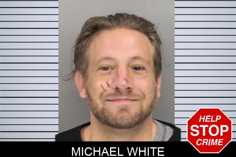 Michael White mugshot – Cobb County , Georgia Michael White