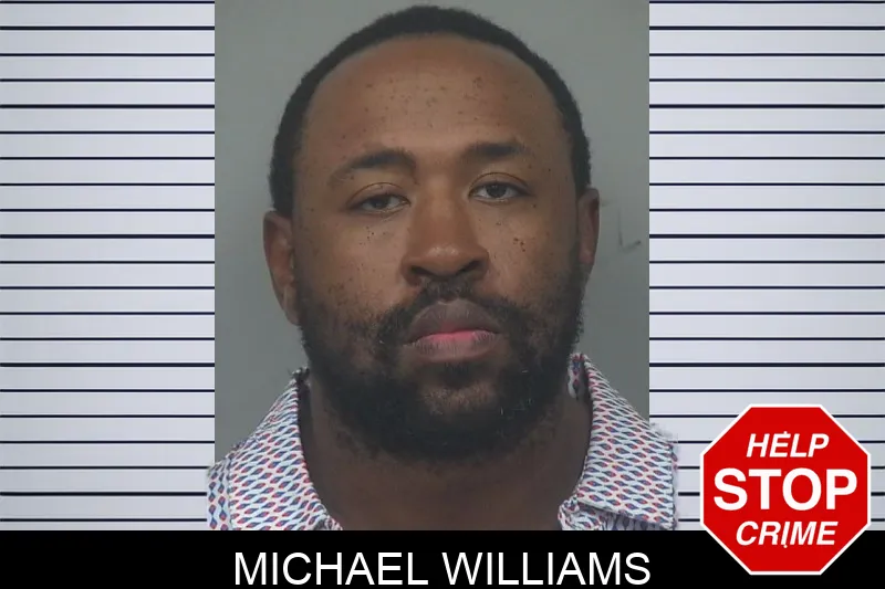 Michael Williams mugshot – Gwinnett County , Georgia Michael Williams mugshot