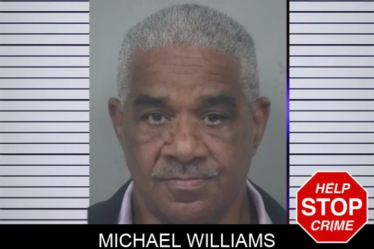 Michael Williams mugshot – Gwinnett County , Georgia Michael Williams
