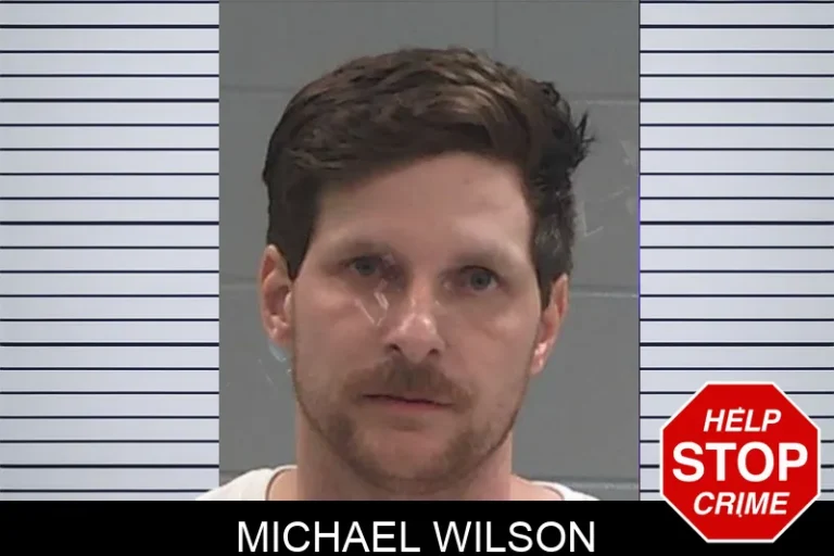 Michael Wilson mugshot – Baldwin County , Georgia Michael Wilson