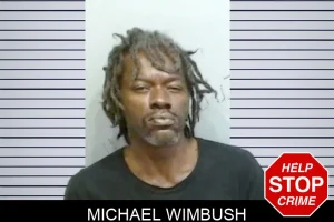 Michael Wimbush mugshot