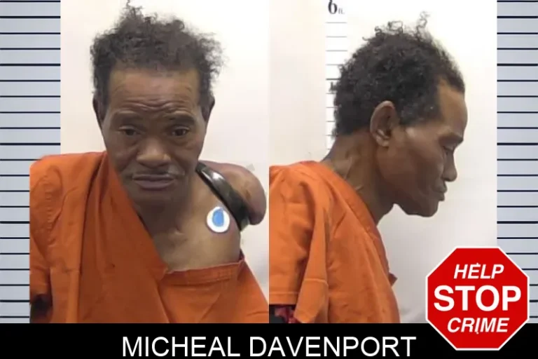 Micheal Davenport mugshot – Clarke County , Georgia Micheal Davenport