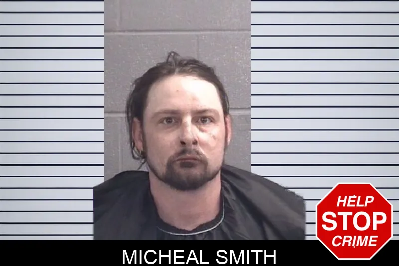 Micheal Smith Mugshots