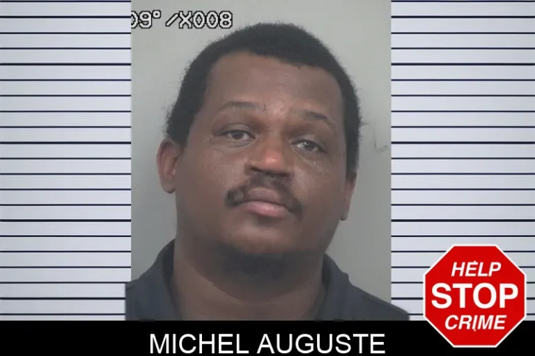 Michel Auguste mugshot – Gwinnett County , Georgia Michel Auguste
