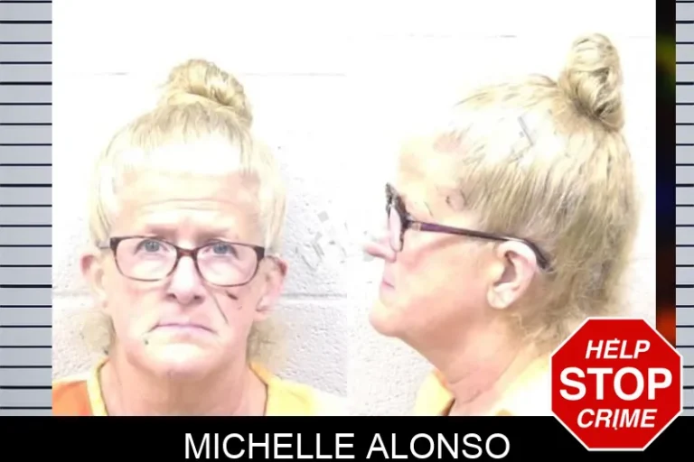 Michelle Alonso mugshot – Paulding County , Georgia Michelle Alonso