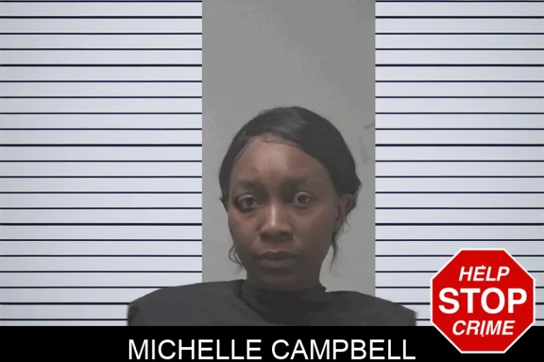 Michelle Campbell mugshot – Coweta County , Georgia Michelle Campbell