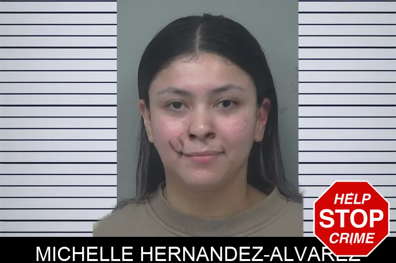 Michelle Hernandez-Alvarez mugshot