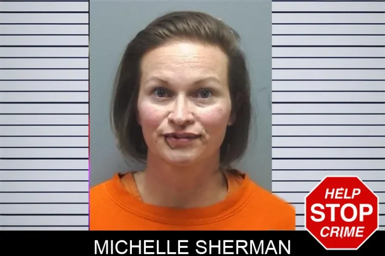 Michelle Sherman mugshot – Cherokee County , Georgia Michelle Sherman