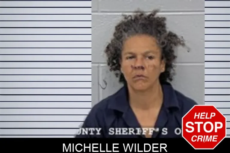 Michelle Wilder mugshot – Walton County , Georgia Michelle Wilder