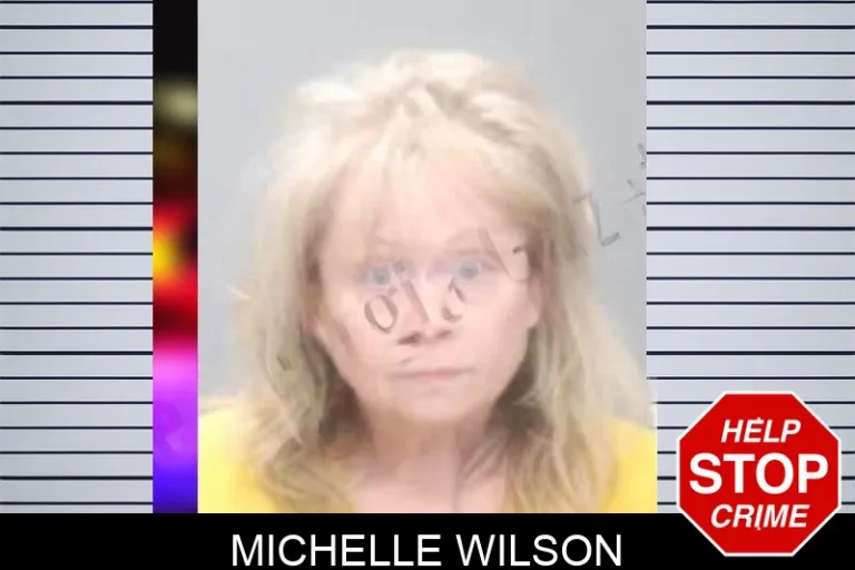 Michelle Wilson mugshot – Muscogee County , Georgia Michelle Wilson