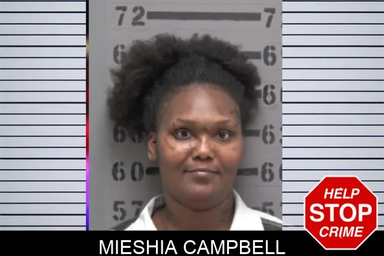 Mieshia Campbell