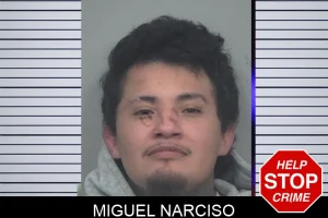 Miguel Narciso mugshot