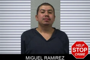 Miguel Ramirez mugshot