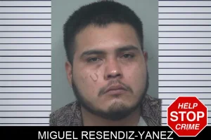 Miguel Resendiz-Yanez mugshot