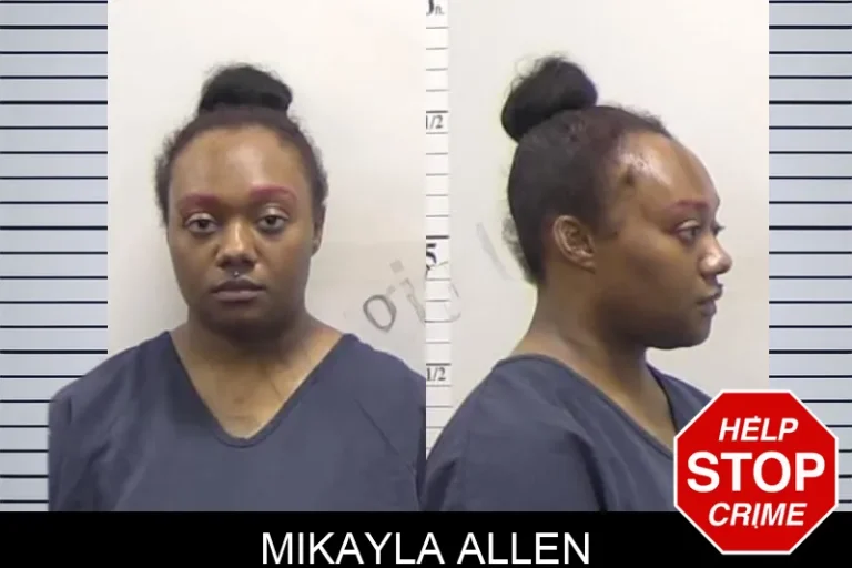Mikayla Allen mugshot – Clarke County , Georgia Mikayla Allen