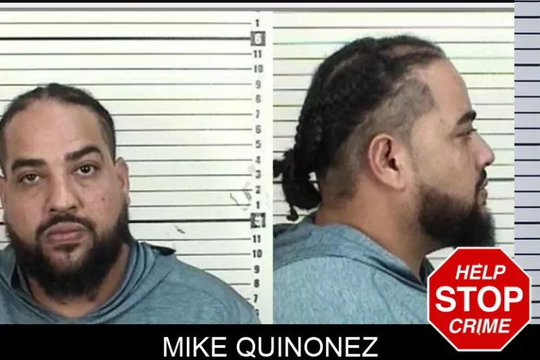 Mike Quinonez mugshot – Camden County , Georgia Mike Quinonez