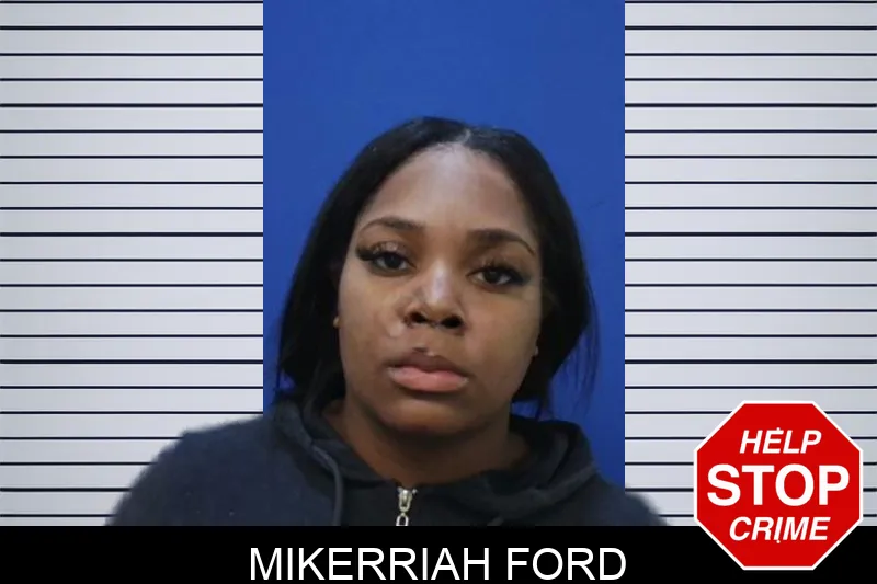 Mikerriah Ford