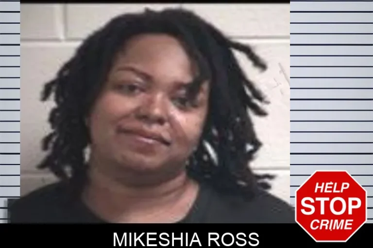 Mikeshia Ross