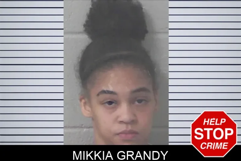 Mikkia Grandy mugshot – Newton County , Georgia Mikkia Grandy
