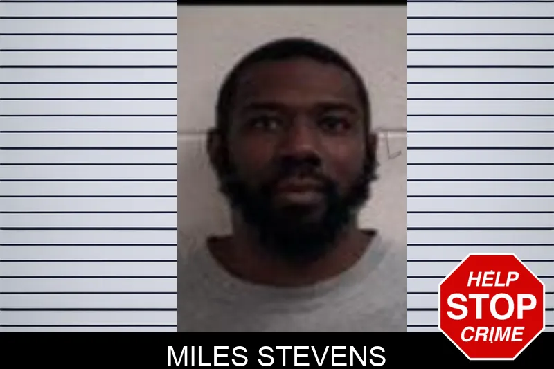 Miles Stevens Mugshots