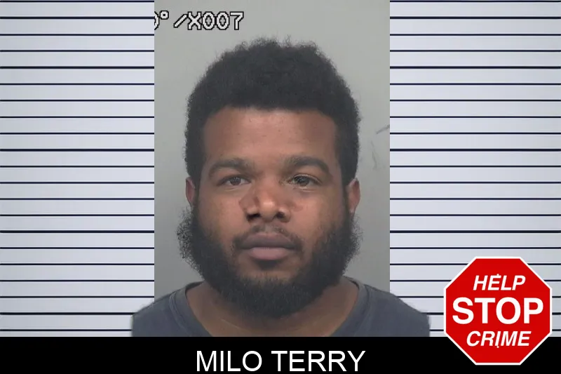 Milo Terry mugshot – Gwinnett County , Georgia Milo Terry mugshot