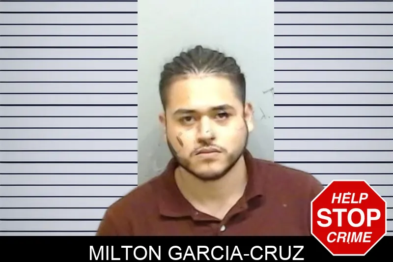 Milton Garcia-Cruz mugshot – Fulton County , Georgia Milton Garcia-Cruz mugshot
