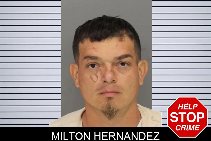 Milton Hernandez mugshot – Cobb County , Georgia Milton Hernandez mugshot