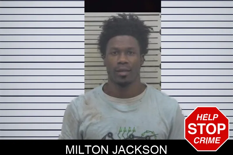 Milton Jackson Mugshots